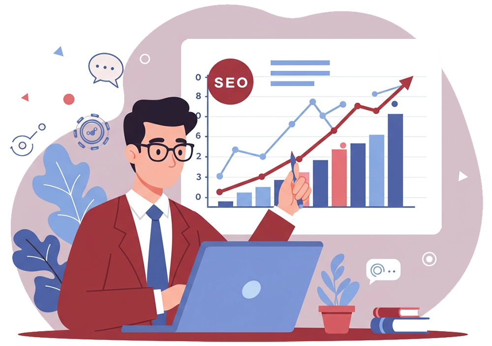 SEO aģentūra DEX | Mēs esām: SEO eksperti, SEO speciālisti, SEO konsultanti. 